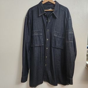 Levis silver tab denim jacket